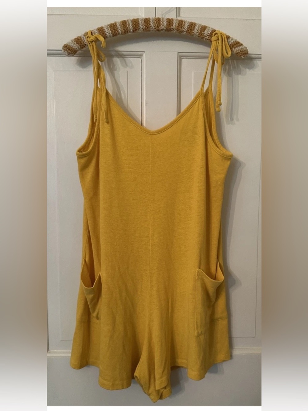 Jungmaven Sespe Short Romper